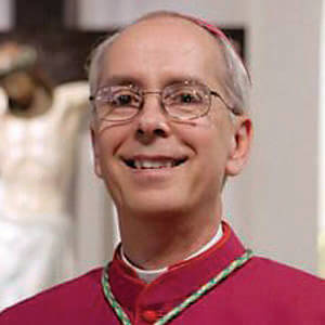 Bishop Mark Seitz